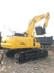 Japan Komatsu Hydraulic Crawler Excavator Used Condition 9885 * 2980 * 3160 Mm