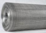 GB/T19001-2016 SUS304 Welded Mesh Rolls