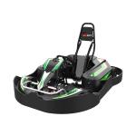 90Km/H Adult Indoor Electric Go Karts App Adjustment Control