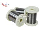Soft Annealed Bright Fecral Alloy 0cr25al5 Heating Resistance Wire On Spool