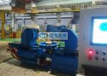Locomotive Railway Workshop Equipment , Wheel Brake Disc Bolt Dismounting