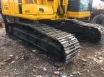 Japan Komatsu Hydraulic Crawler Excavator Used Condition 9885 * 2980 * 3160 Mm