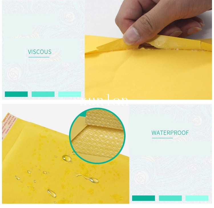Mailing Envelopes Kraft Paper Bubble Mailers Small Packaging Kraft Shipping Type