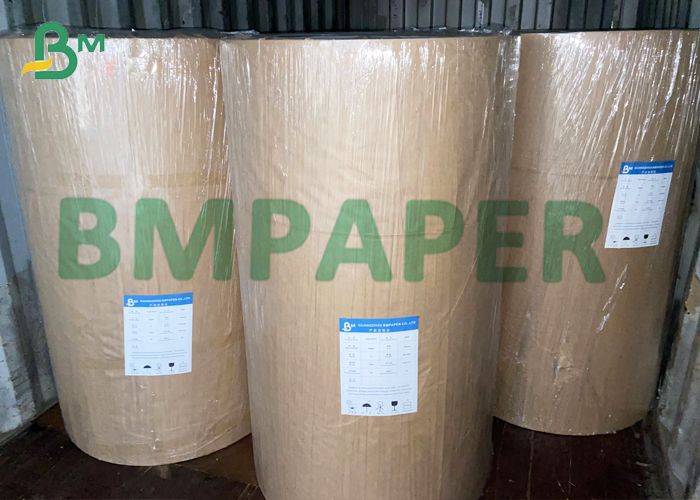 Cooling kraft paper from Bm Paper