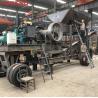 Buy cheap Trailer Mounted Portable Mobile Diesel Engine Stone Jaw Crusher Station Plant from wholesalers