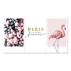 Wholesale White Infrared Carbon Pictures Printing Heating Panels heat dissipation gift from china from china suppliers
