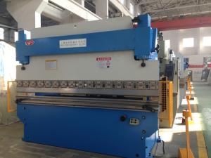 Wholesale 40 Ton - 2000mm Hydraulic Sheet Bending Machine For Metal Sheet from china suppliers