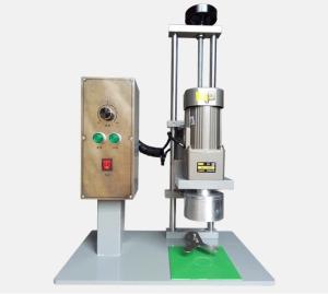 Wholesale Desktop Spicy Sauce Bottle Electric Capping Machine Semi Automatic from china suppliers