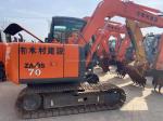 Hitachi hot sale High quality Hitachi ZX70 second hand hydraulic crawler