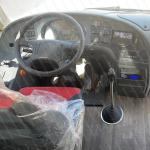 55 Seats Used Bus Luxury Coach Bus Tour Bus in Africa Market Emission Standard
