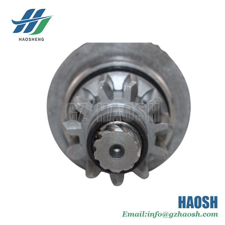 Auto Parts Replacement Starter Pinion Gear For Isuzu 700P NPR70 4HK1 4HE1 8-97230564-1 8-97230564-0 8972305640