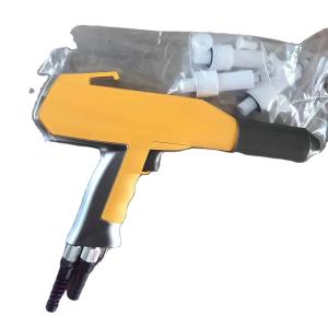 Wholesale Industrial Powder Coating Booth Machinery with Scientific Design and Electrostatic Gun from china suppliers