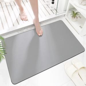 Wholesale Super Water Absorb Bath Mat With Non Slip For Kitchen Bathroom Bedroom Door Washable from china suppliers