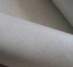 Fire Resistant Satin Weave E glass Fiberglass Fabric With 39" Width , 0.4mm 430g