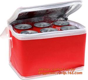 Wholesale Promotional Insulated Cooler Bag for Frozen Food, promotional ice bag cooler bags high quality promotional wholesale from china suppliers