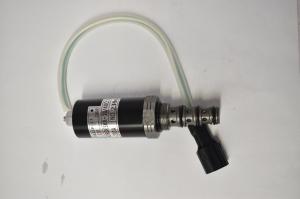 Wholesale KDRDE5KR-20-40C13-203A Hitachi Excavators Parts Solenoid Valve Machinery Spare Parts from china suppliers