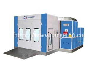 Wholesale spray booth/car painting booth / car painting oven / garage equipment TG-60B from china suppliers