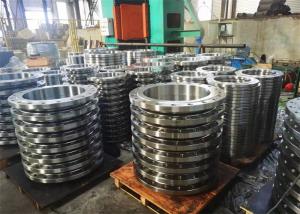 Wholesale PN16 PN40 Carbon Steel Flange Class 2500 Q235 Long Weld Neck from china suppliers