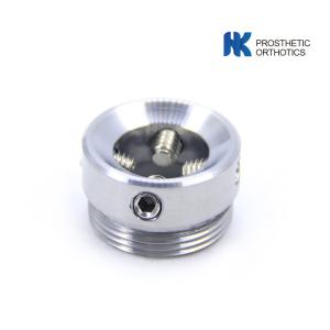 Wholesale 99lbs Lower Limb Prosthetic Components , Prosthetic Socket Adapter from china suppliers