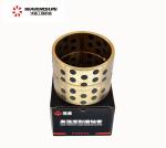 79mm A820202005379 Steel Bushing Sleeve , SY130.3-8 Digger Spare Parts