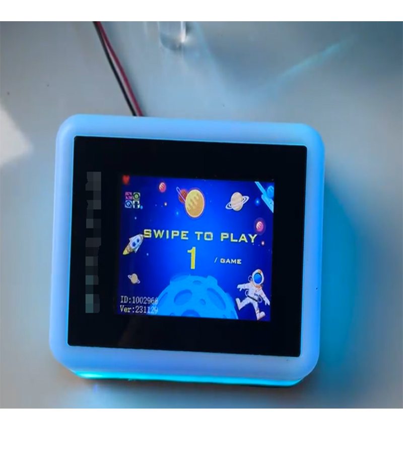 Arcade Center Amusement Park Management System Vip Card Self-Service Kiosk Vending Machine