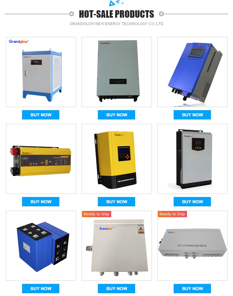 16 in 1out 1000vac Power Meter Solar Combiner Box Pv System for over-current protection