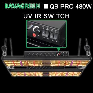 Wholesale 4x4 Quantum Board 480 Watt 1248umol/s Samsung LED Grow Light For Blooming from china suppliers