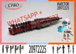 Diesel Fuel Injector BEBE4D24001 21340611 21371672 85003263 RVI 7421340611