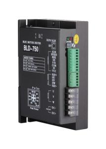 Wholesale 3 Phase Brushless Dc Motor Driver Board 18V 50V 25A 750W BLD-750 from china suppliers