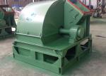 Animal Bedding Cutting 1000kg/H Wood Crusher Machine