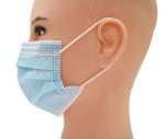 Anti Air Pollution Personal Protective Outdoor Use Disposable Medical Surgical