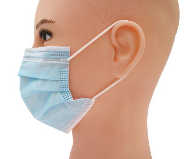 Anti Air Pollution Personal Protective Outdoor Use Disposable Medical Surgical