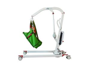 Wholesale Aluminium Handicapped Patient Lift Machine Smooth Running Metal Frame from china suppliers