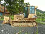 Caterpillar D5G Used Mini Bulldozer For Sale