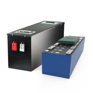 Wholesale 48V 200Ah LFP LiFePO4 Storage Battery 16S 3C Discharge For ESS Powerwall from china suppliers