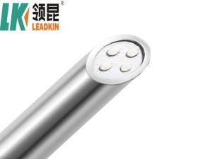Wholesale Industrial Mineral Insulated Thermocouple MI Cable K N B R S Type Sheathed from china suppliers