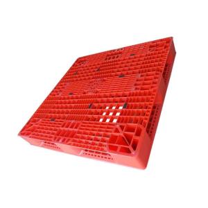 Wholesale High Density Polyethylene 1000Kg Industrial Plastic Pallets 110x110cm from china suppliers