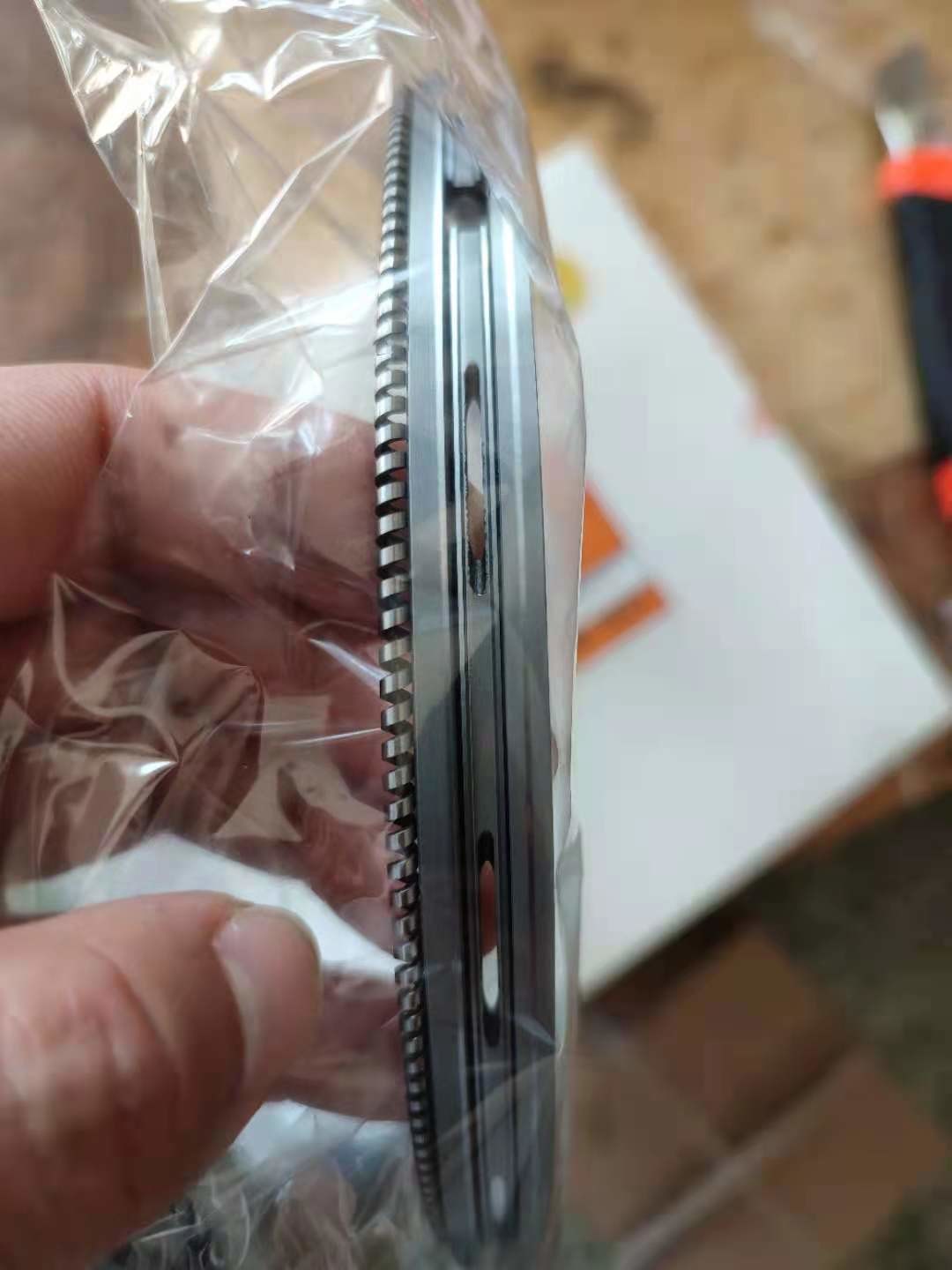 Genuine Engine Piston Ring 6162-33-2060 6240-31-2030 For 6d170 S6d170 Saa6d170