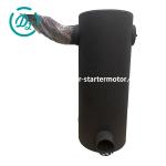 24V Excavator Muffler 4625214 YA00020984 Hitachi Excavator ZX200-3