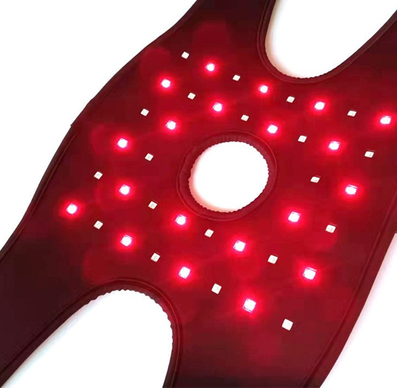 Elbow Knee Rehabilitation Device Wearable Light Therapy Wrap For Home Office