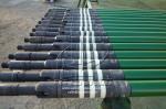 High Performance Sucker Rod Pump , Oilfield Sucker Rods Easy Operation