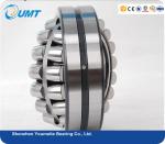 Chrome Steel GCR15 Spherical Double Row Roller Bearing 22205