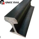 High Strength GB 50kg Heavy Rail For Railway Fastening System