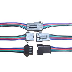 Wholesale Professional Cable Assembly Manufacturer Custom Production Electronic Wire Custom Wire Harness from china suppliers