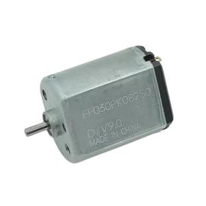 Wholesale Custom 16mm Diameter FF-030 Motor 6000Rpm DC Motor Lightweight Micromotor from china suppliers