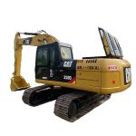 Used CAT Excavator 320D Caterpillar Used Excavator Heavy Duty Construction
