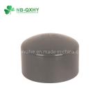 Plastic Pressure Hydraulic Pipe Fittings Reducing PVC Nipple for Superior