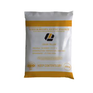 Wholesale Yellow Traffic Construction Thermoplastic Road Marking Paint from china suppliers
