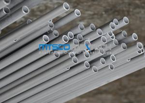 Wholesale 19.05mm * 1.5mm Duplex Stainless Steel Tube 10 FT / 20 FT Length Corrosion Resistant from china suppliers