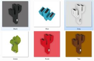 Wholesale 3 A Triple-USB Car Charging Adaptor from china suppliers